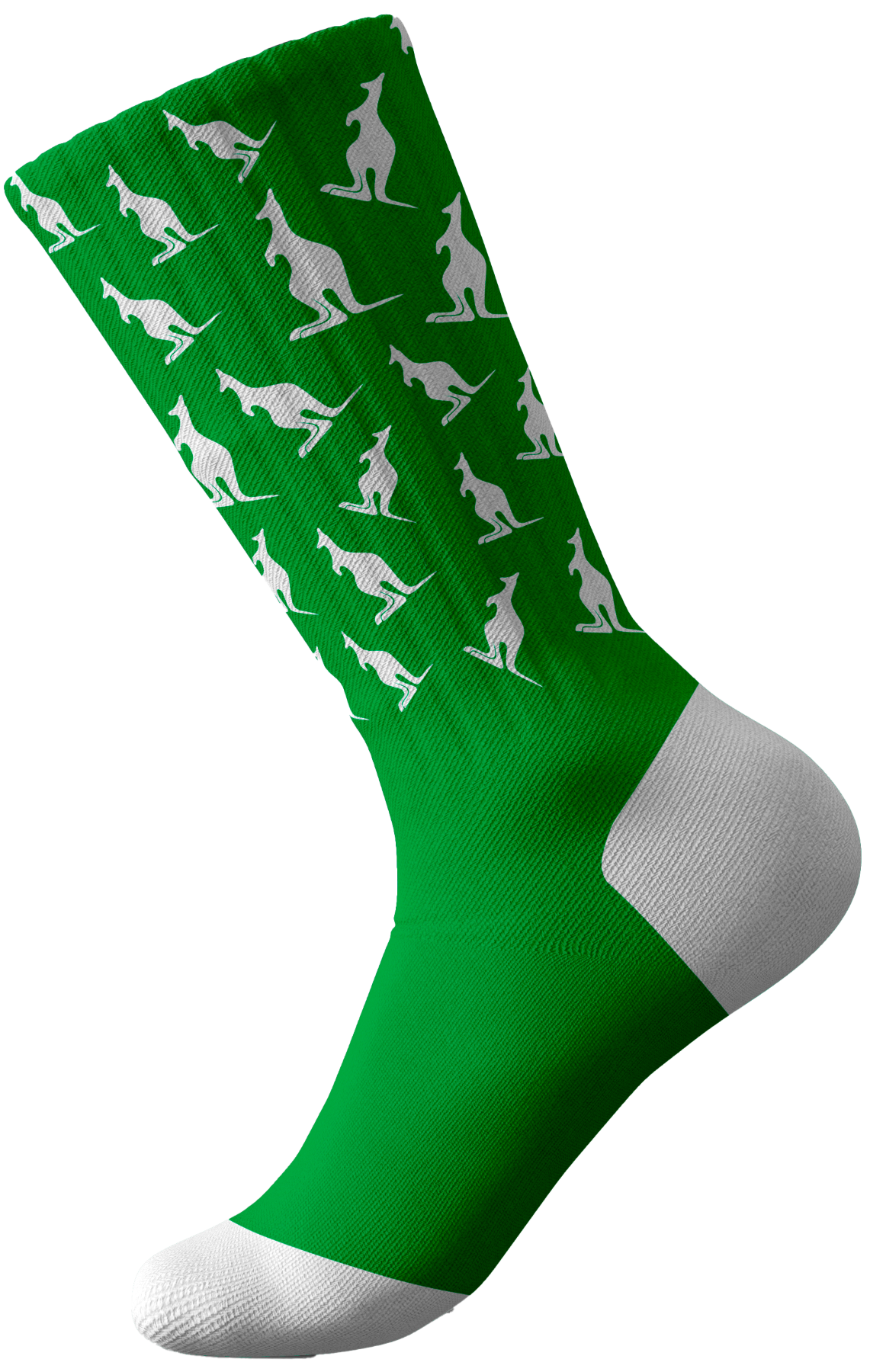 5774-ponozky zelene nahled